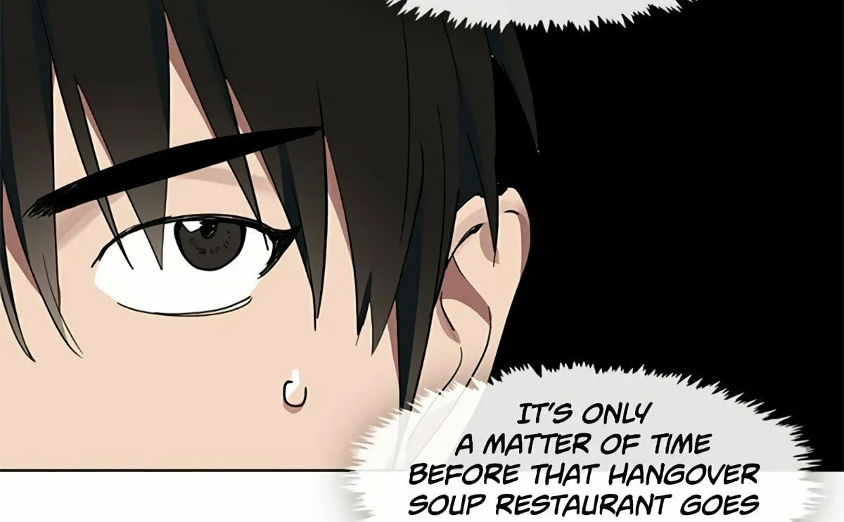 Read Underworld Restaurant chapter 14 image 71 on Lezhin