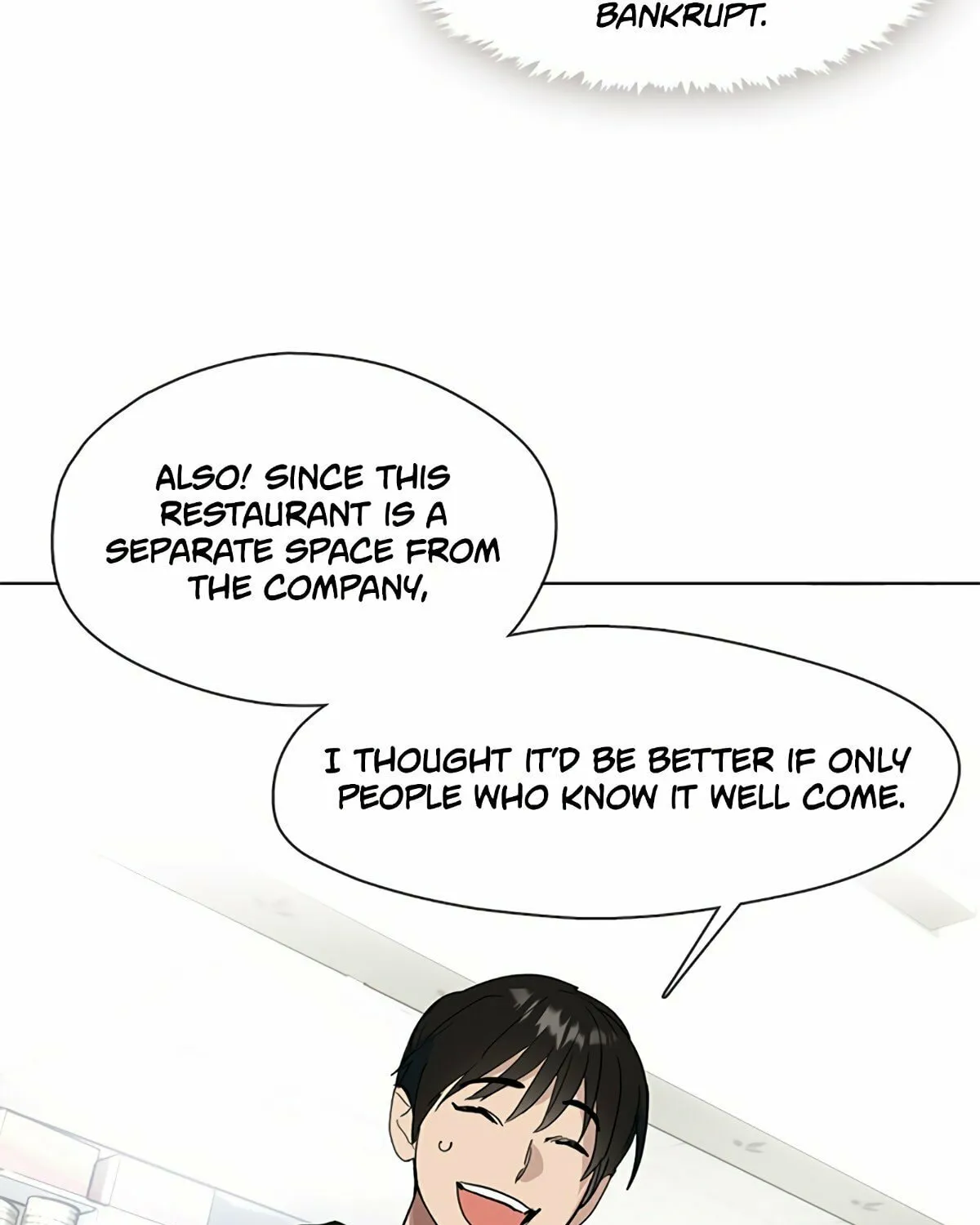 Read Underworld Restaurant chapter 14 image 72 on Lezhin