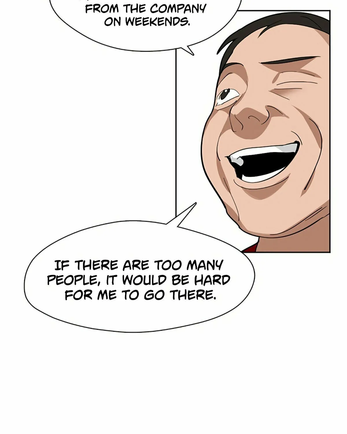 Read Underworld Restaurant chapter 14 image 74 on Lezhin