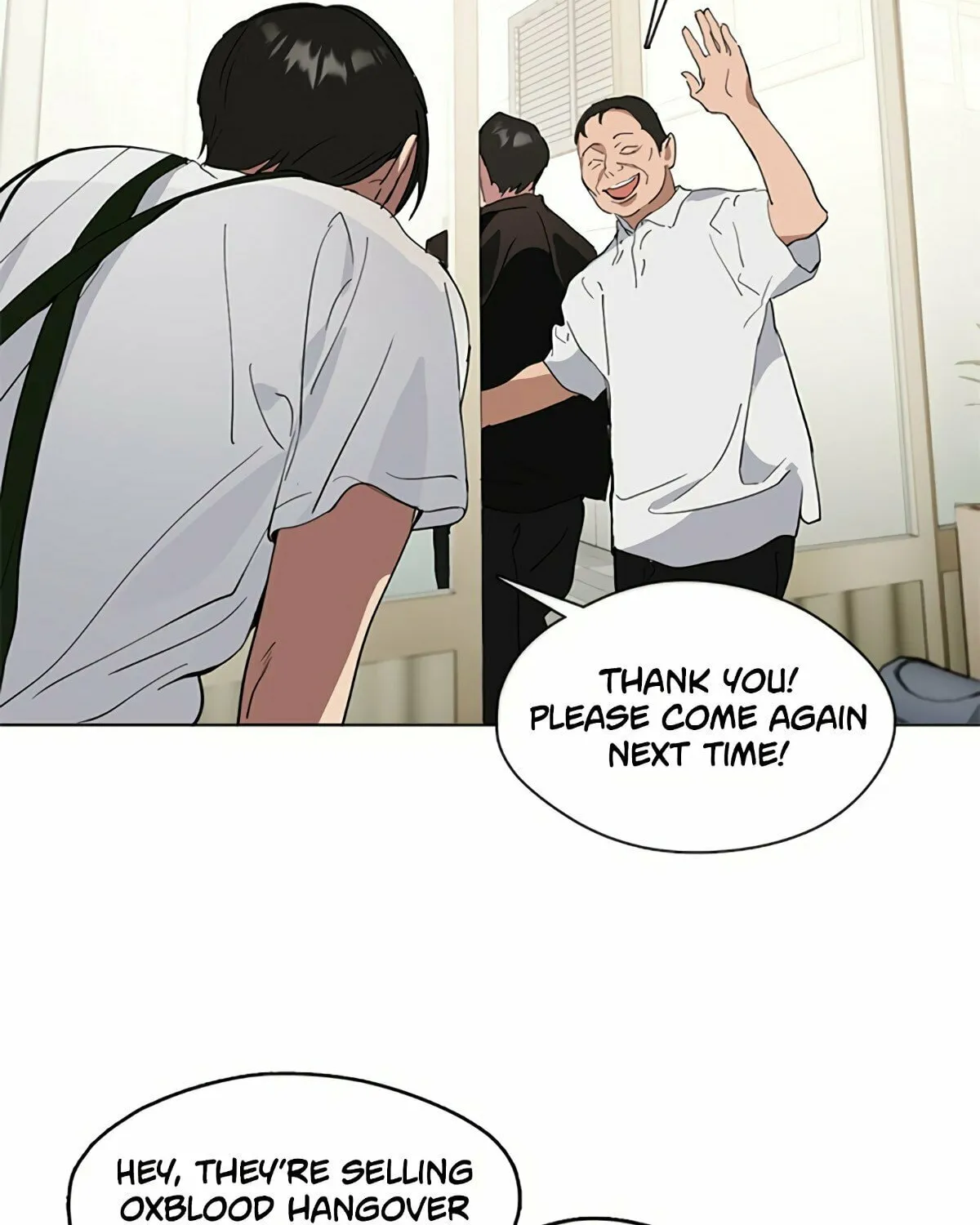 Read Underworld Restaurant chapter 14 image 77 on Lezhin