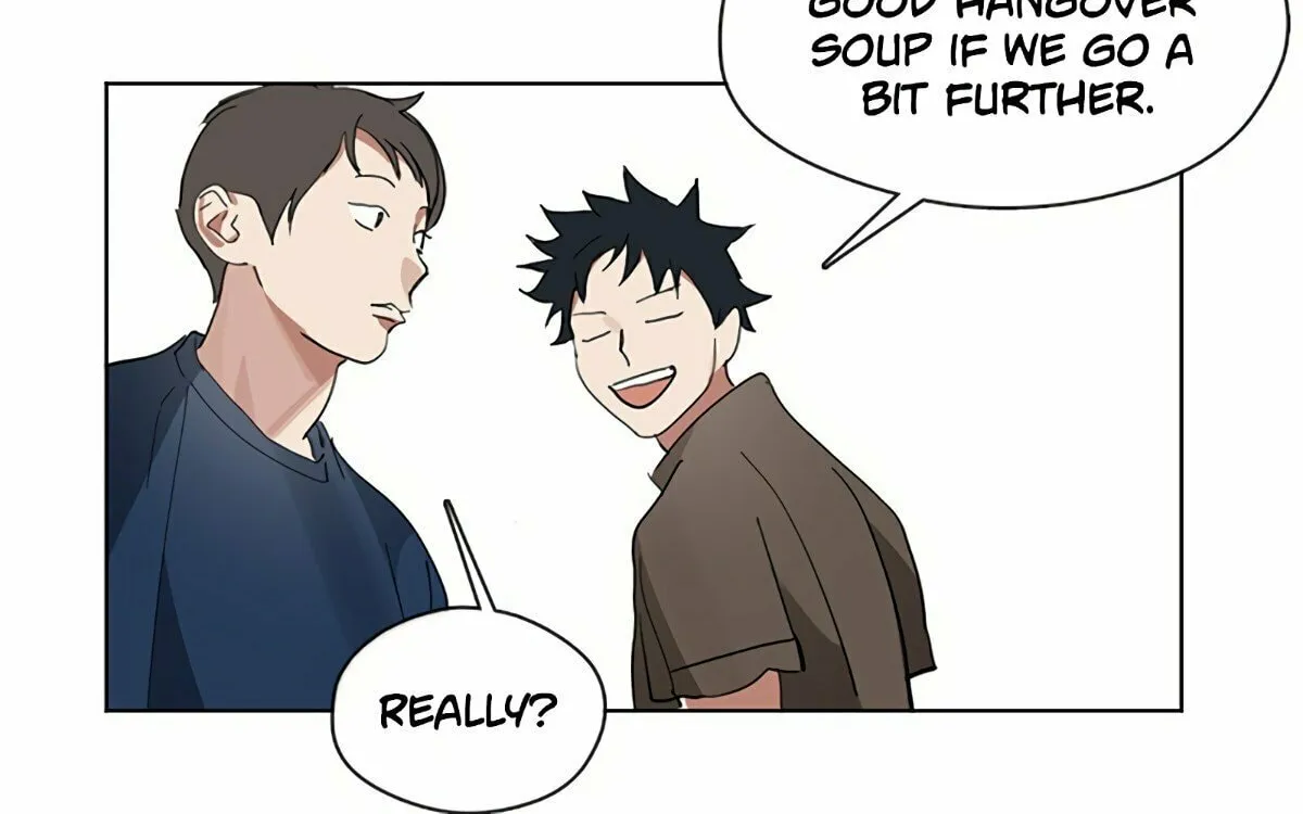 Read Underworld Restaurant chapter 14 image 79 on Lezhin