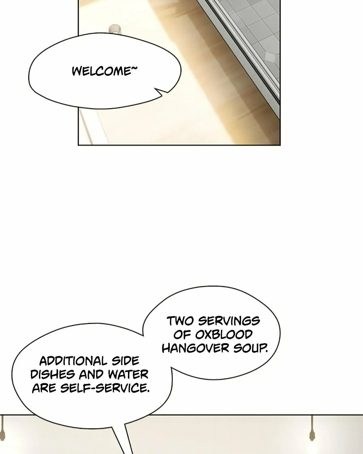 Read Underworld Restaurant chapter 14 image 81 on Lezhin