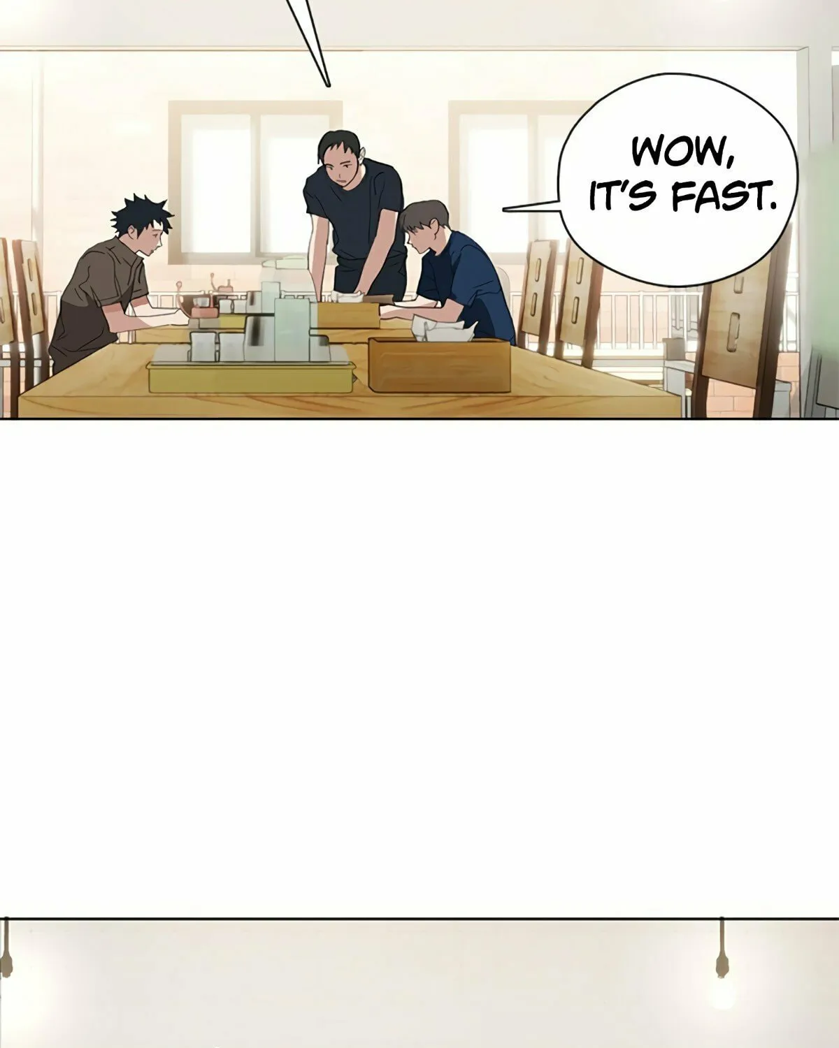 Read Underworld Restaurant chapter 14 image 82 on Lezhin