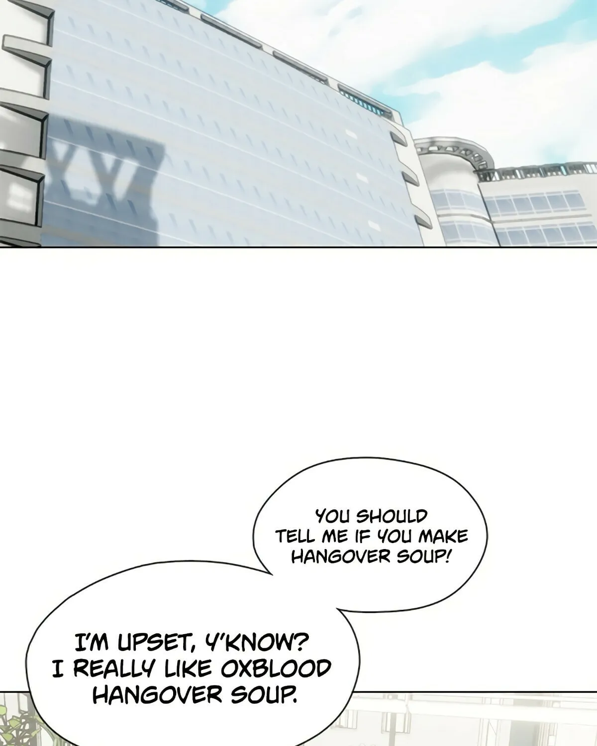 Read Underworld Restaurant chapter 15 image 1 on Lezhin