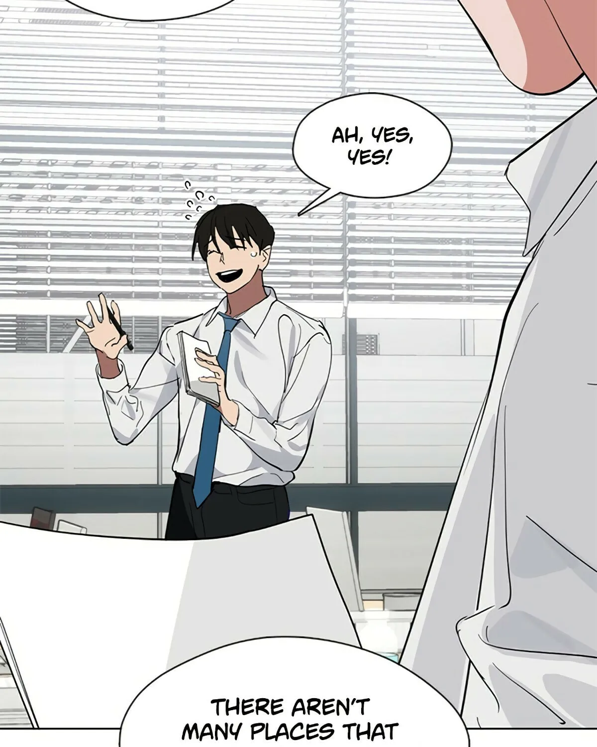 Read Underworld Restaurant chapter 15 image 13 on Lezhin