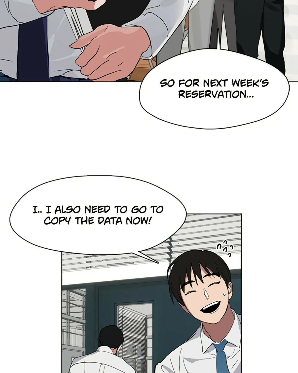 Read Underworld Restaurant chapter 15 image 17 on Lezhin