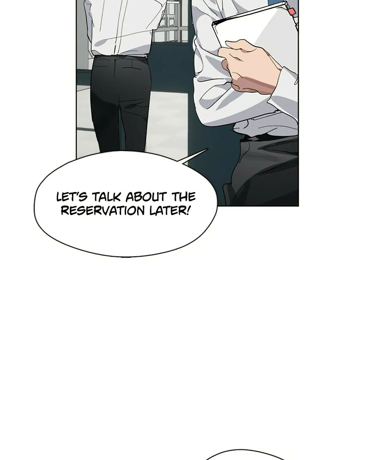 Read Underworld Restaurant chapter 15 image 18 on Lezhin
