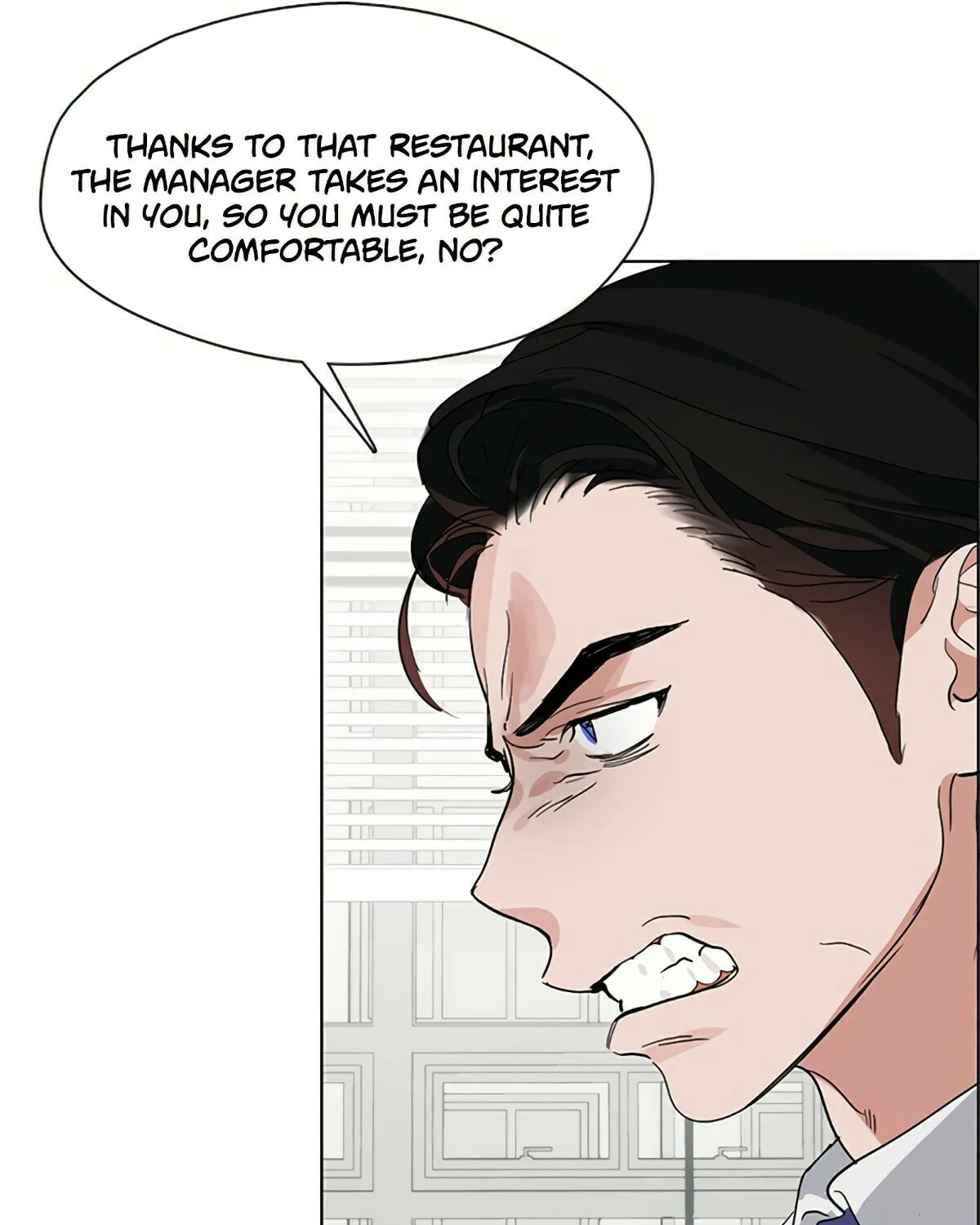 Read Underworld Restaurant chapter 15 image 24 on Lezhin