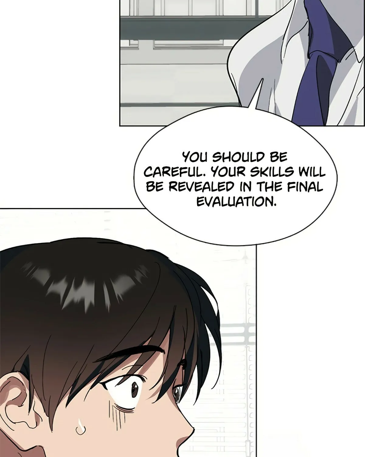 Read Underworld Restaurant chapter 15 image 25 on Lezhin
