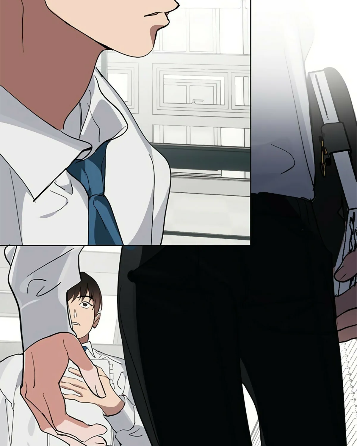 Read Underworld Restaurant chapter 15 image 26 on Lezhin