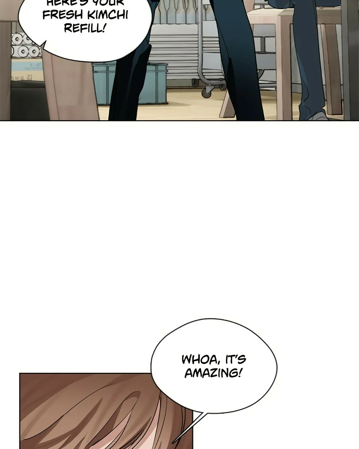 Read Underworld Restaurant chapter 15 image 37 on Lezhin