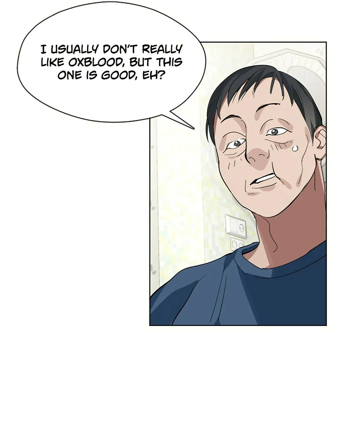 Read Underworld Restaurant chapter 15 image 39 on Lezhin