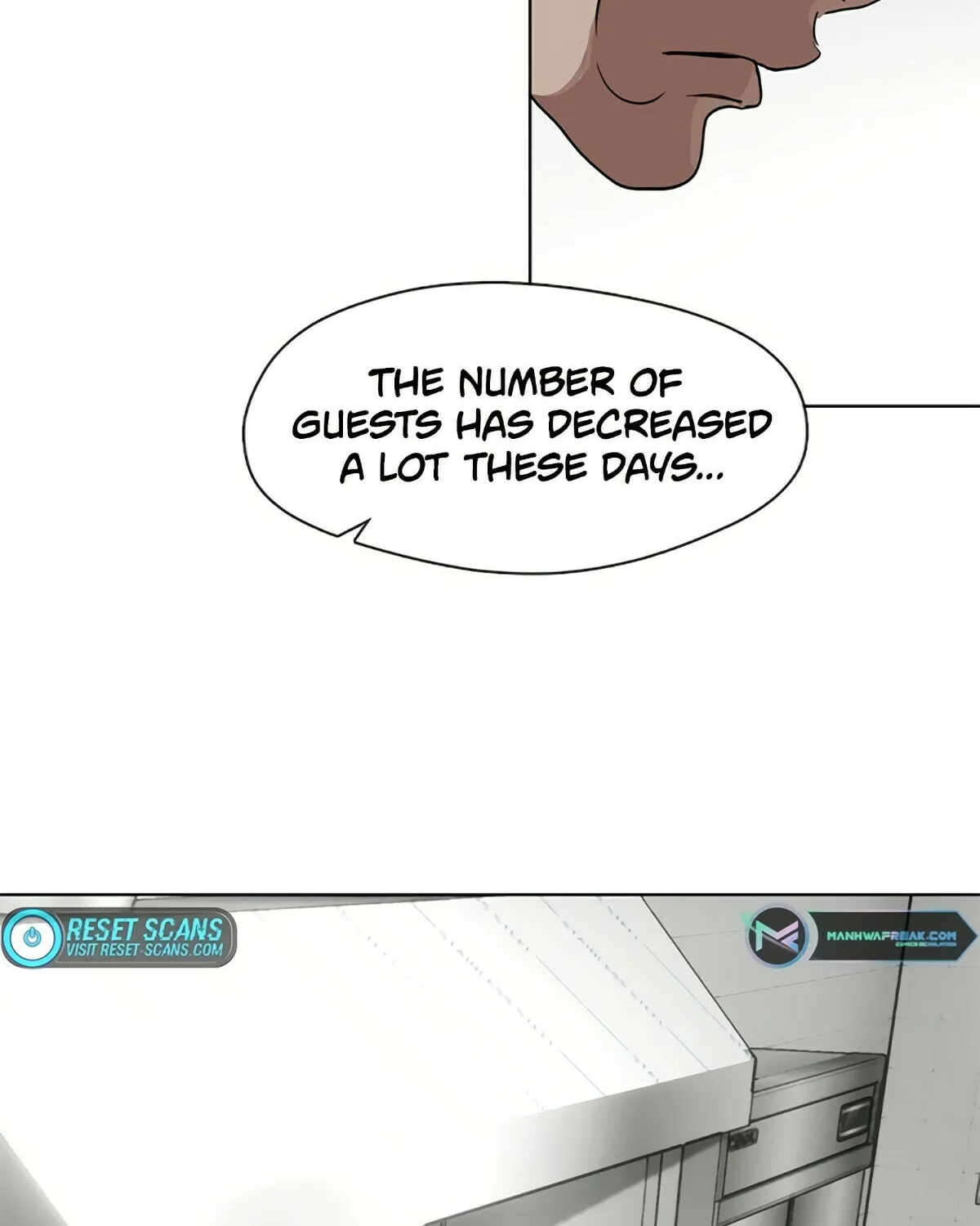 Read Underworld Restaurant chapter 15 image 45 on Lezhin