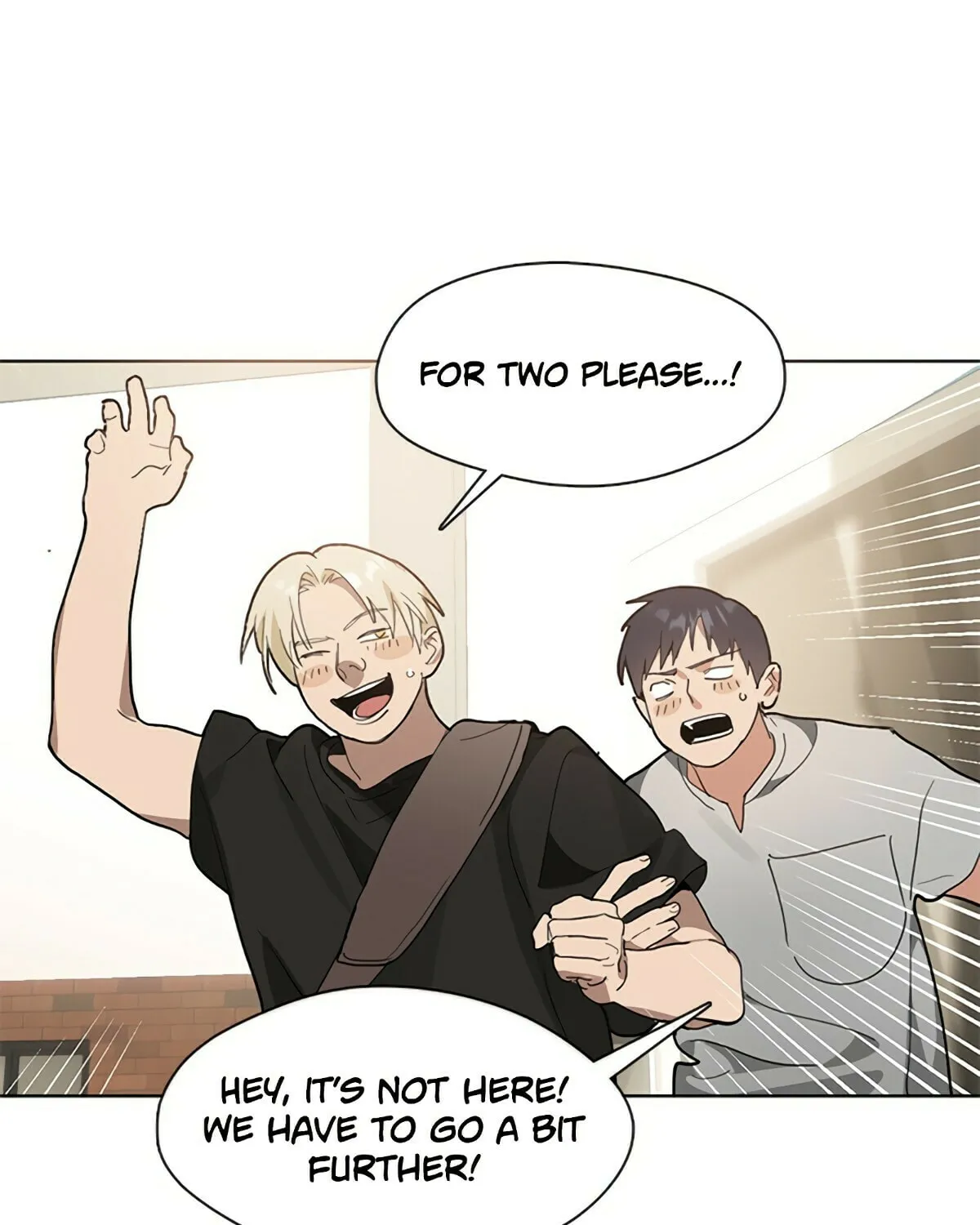 Read Underworld Restaurant chapter 15 image 49 on Lezhin