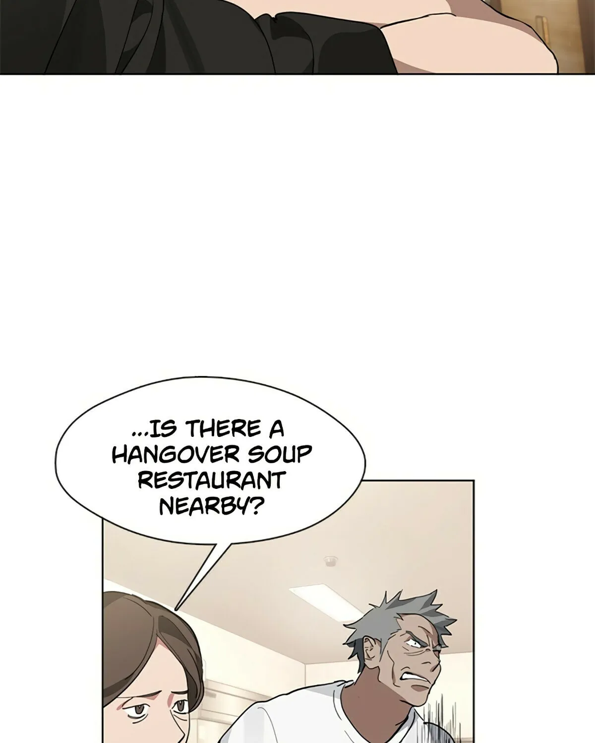 Read Underworld Restaurant chapter 15 image 51 on Lezhin