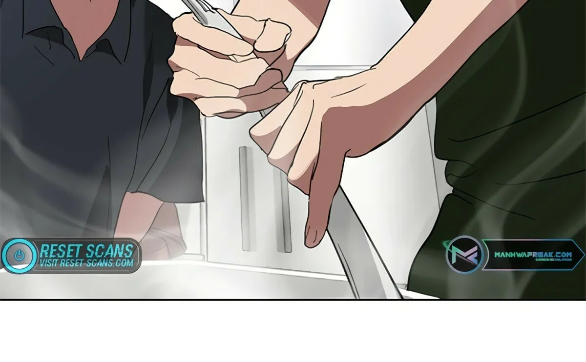 Read Underworld Restaurant chapter 15 image 58 on Lezhin