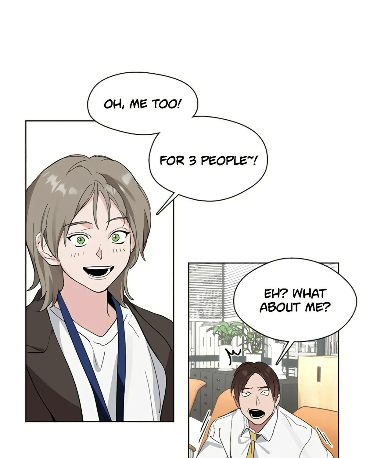Read Underworld Restaurant chapter 15 image 6 on Lezhin