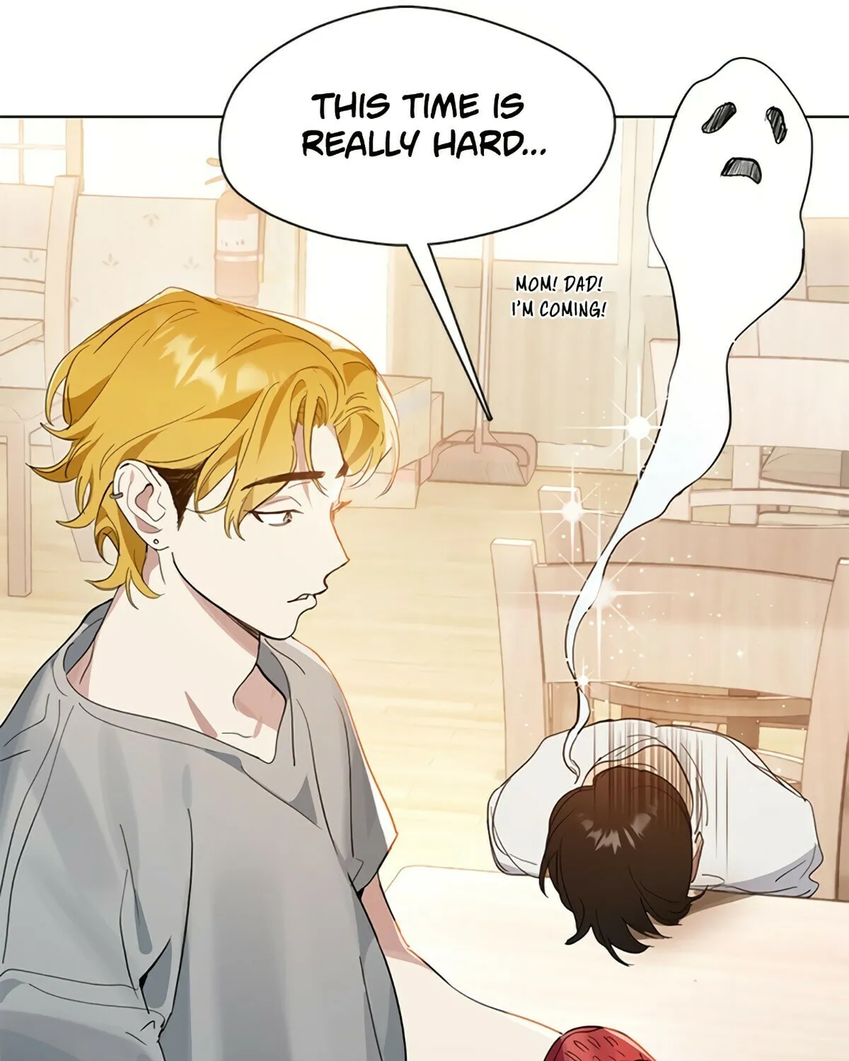 Read Underworld Restaurant chapter 15 image 69 on Lezhin