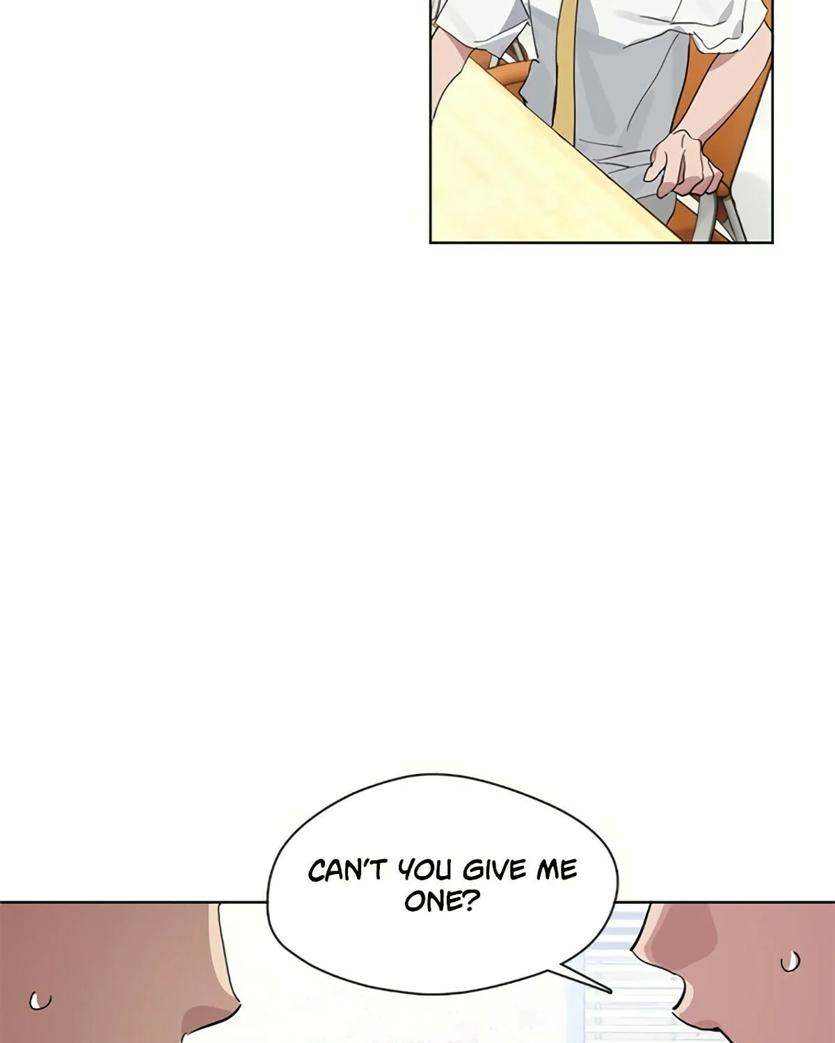 Read Underworld Restaurant chapter 15 image 7 on Lezhin