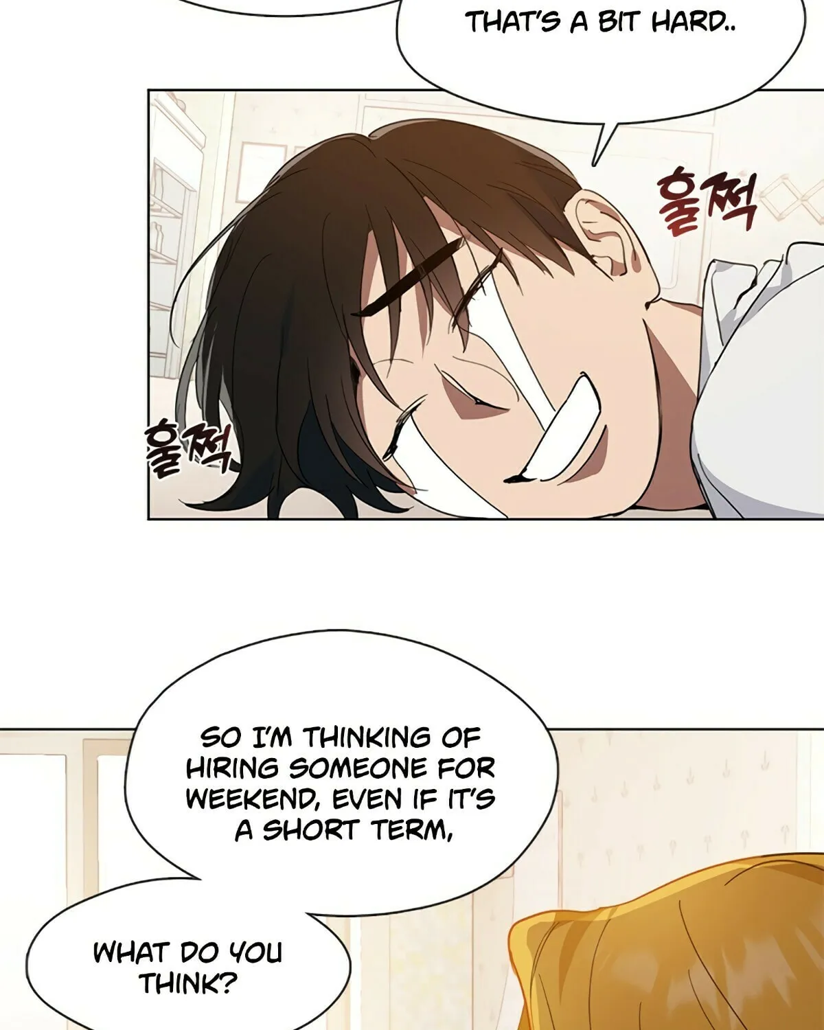 Read Underworld Restaurant chapter 15 image 71 on Lezhin