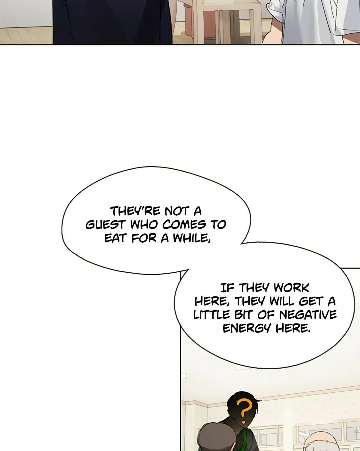 Read Underworld Restaurant chapter 15 image 74 on Lezhin