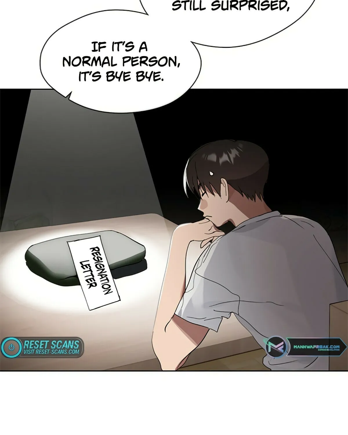 Read Underworld Restaurant chapter 15 image 77 on Lezhin