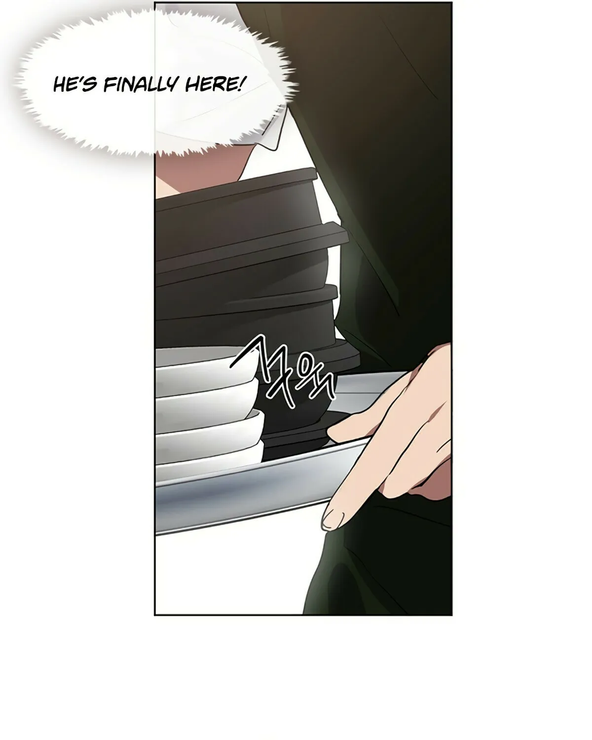 Read Underworld Restaurant chapter 16 image 20 on Lezhin