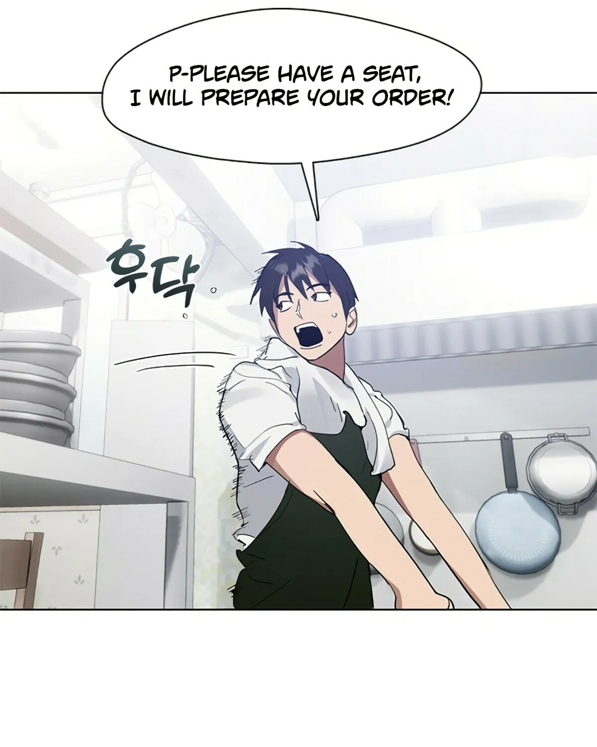 Read Underworld Restaurant chapter 16 image 21 on Lezhin