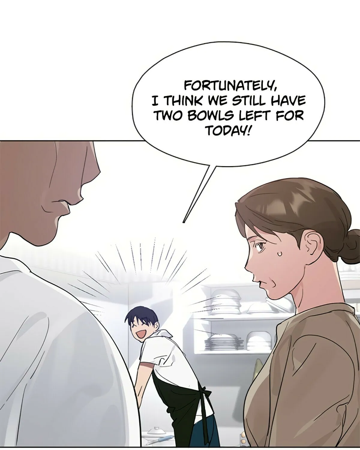 Read Underworld Restaurant chapter 16 image 22 on Lezhin