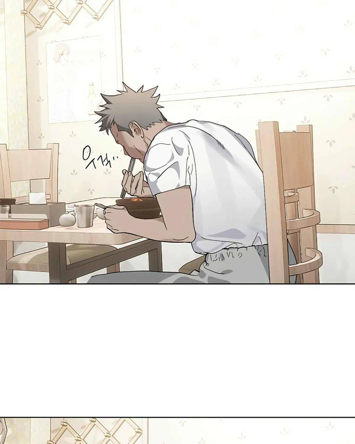 Read Underworld Restaurant chapter 16 image 33 on Lezhin
