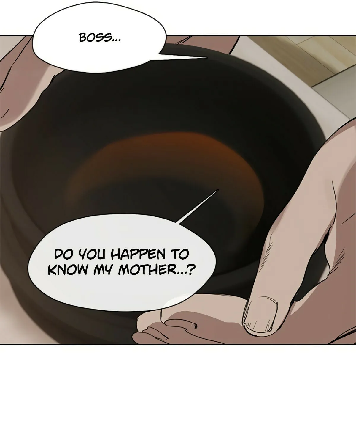 Read Underworld Restaurant chapter 16 image 40 on Lezhin