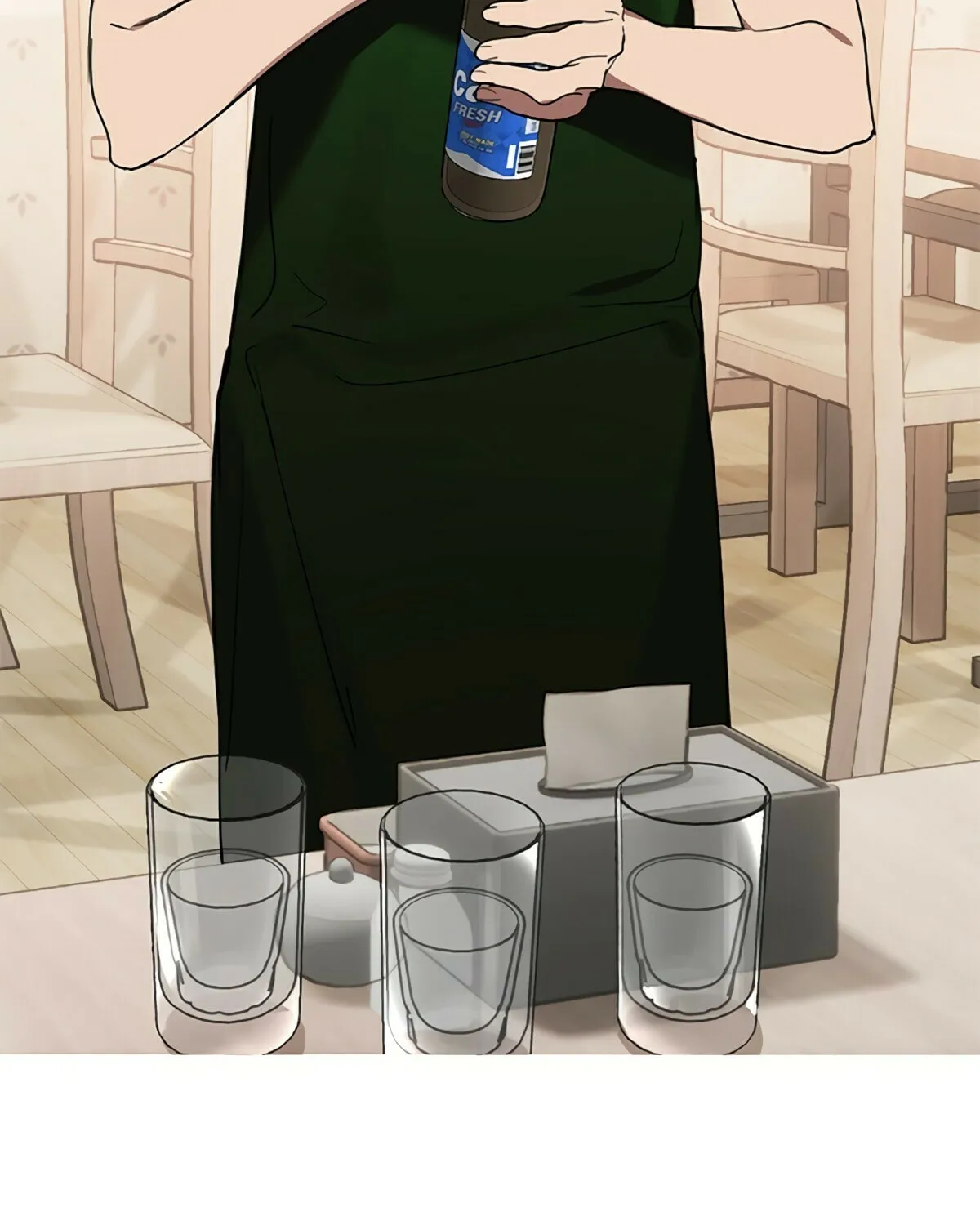 Read Underworld Restaurant chapter 16 image 47 on Lezhin