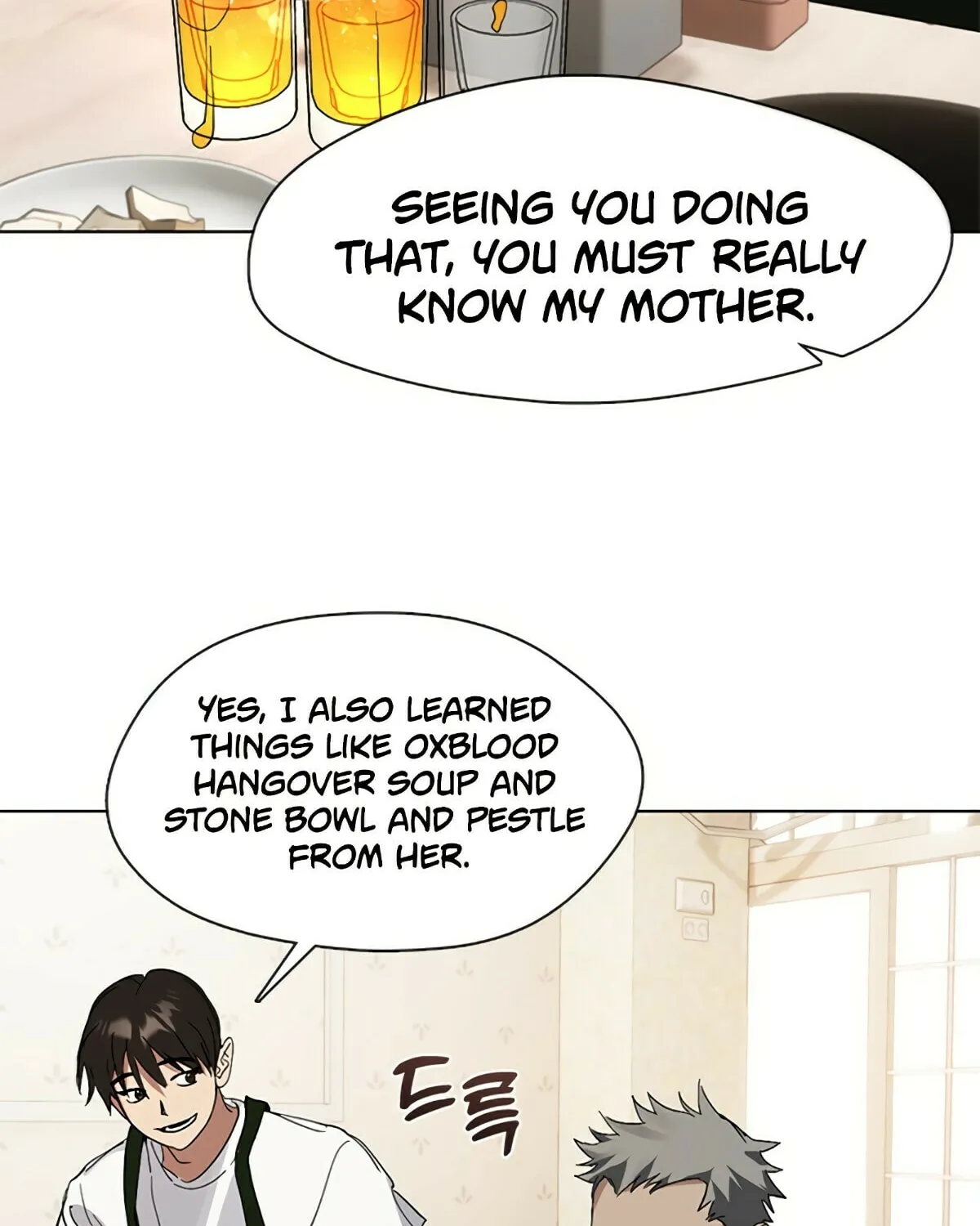 Read Underworld Restaurant chapter 16 image 51 on Lezhin