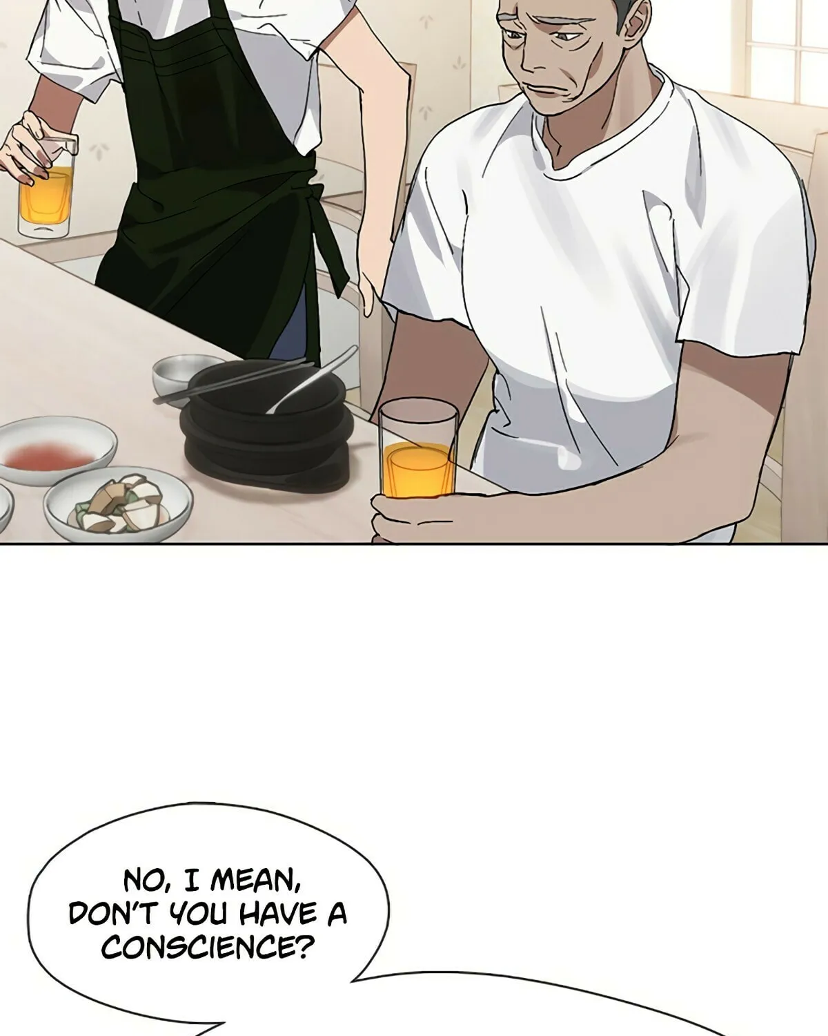 Read Underworld Restaurant chapter 16 image 52 on Lezhin