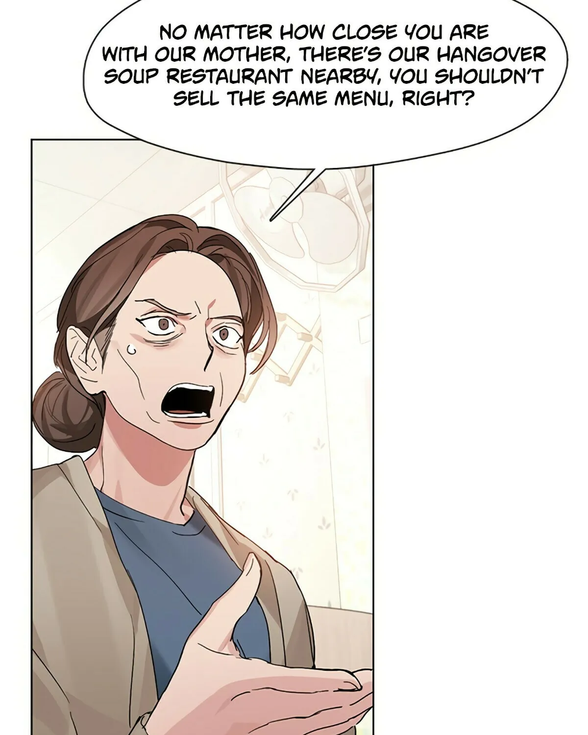 Read Underworld Restaurant chapter 16 image 53 on Lezhin
