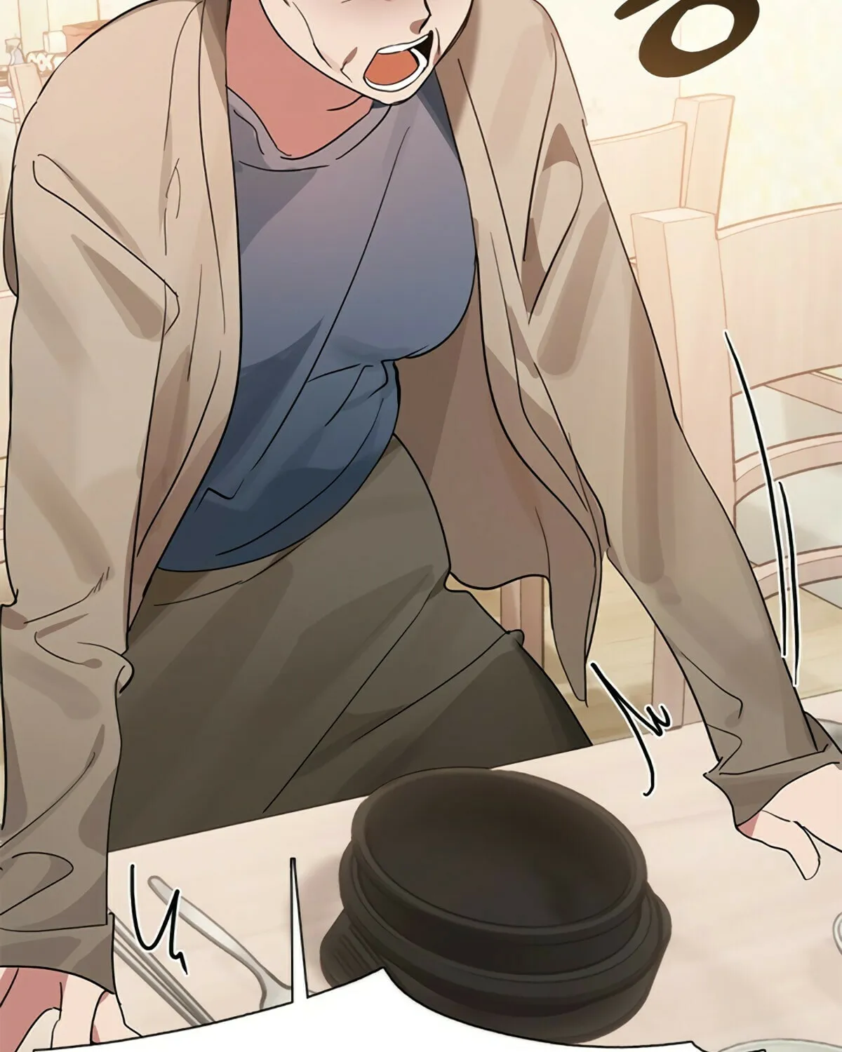 Read Underworld Restaurant chapter 16 image 57 on Lezhin