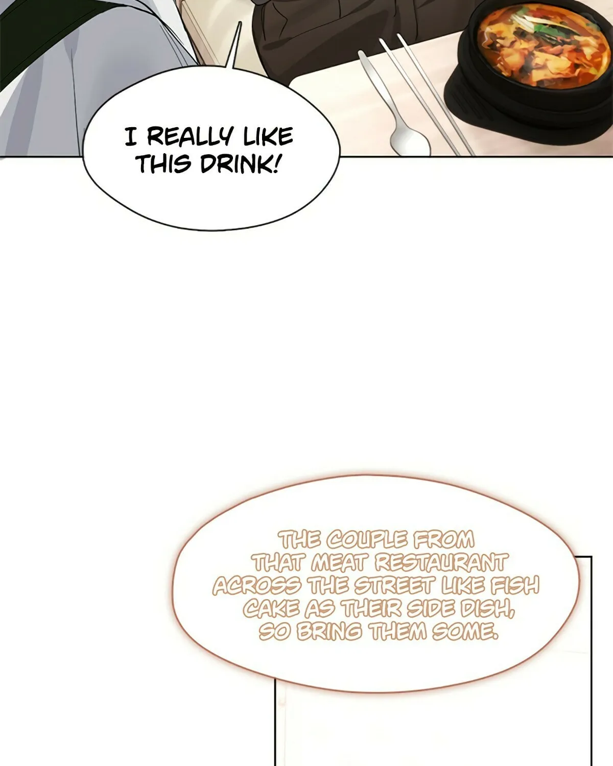 Read Underworld Restaurant chapter 16 image 6 on Lezhin