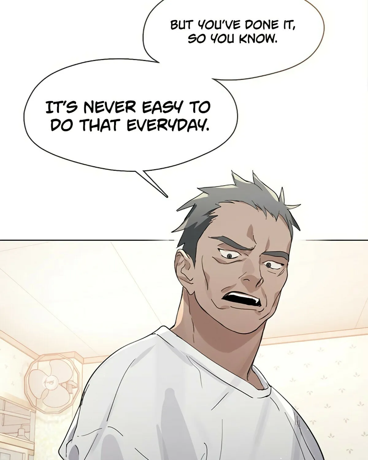 Read Underworld Restaurant chapter 16 image 63 on Lezhin