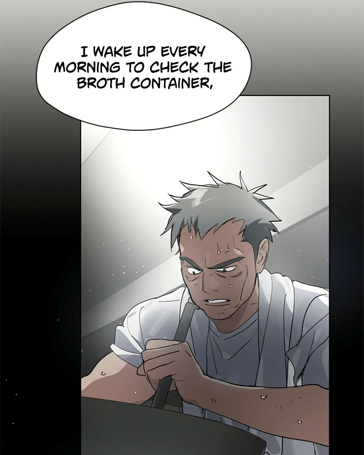 Read Underworld Restaurant chapter 16 image 65 on Lezhin