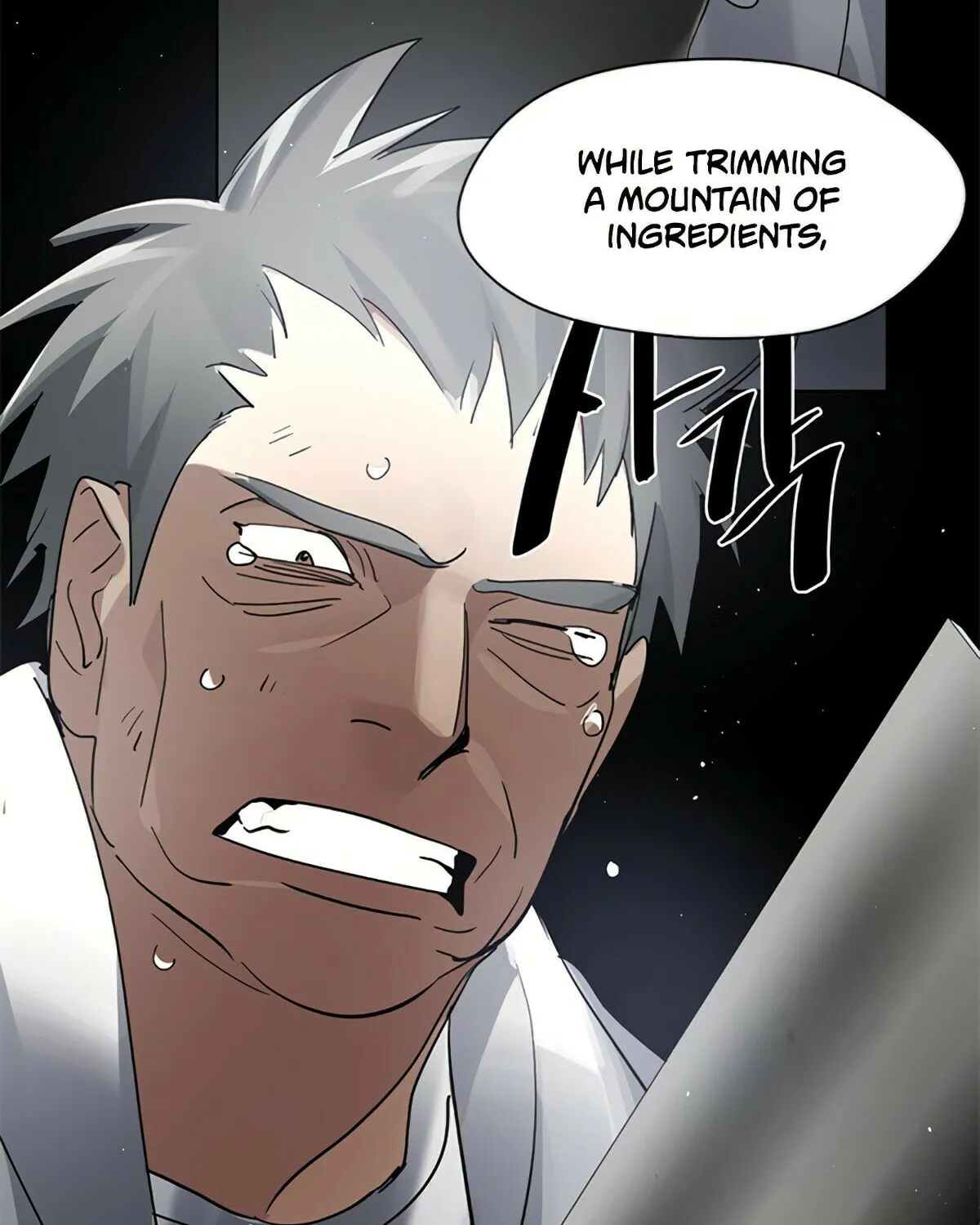 Read Underworld Restaurant chapter 16 image 66 on Lezhin