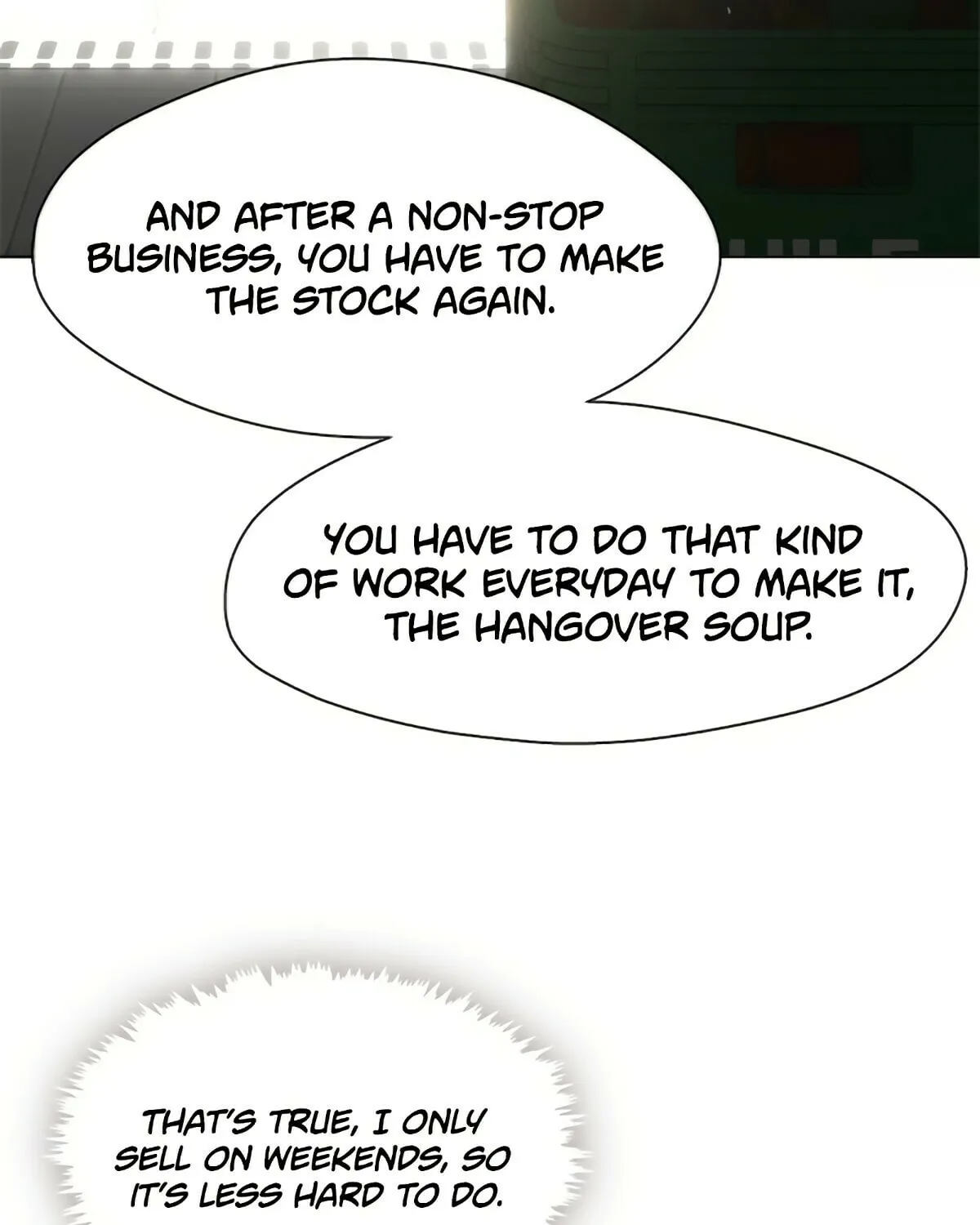 Read Underworld Restaurant chapter 16 image 70 on Lezhin