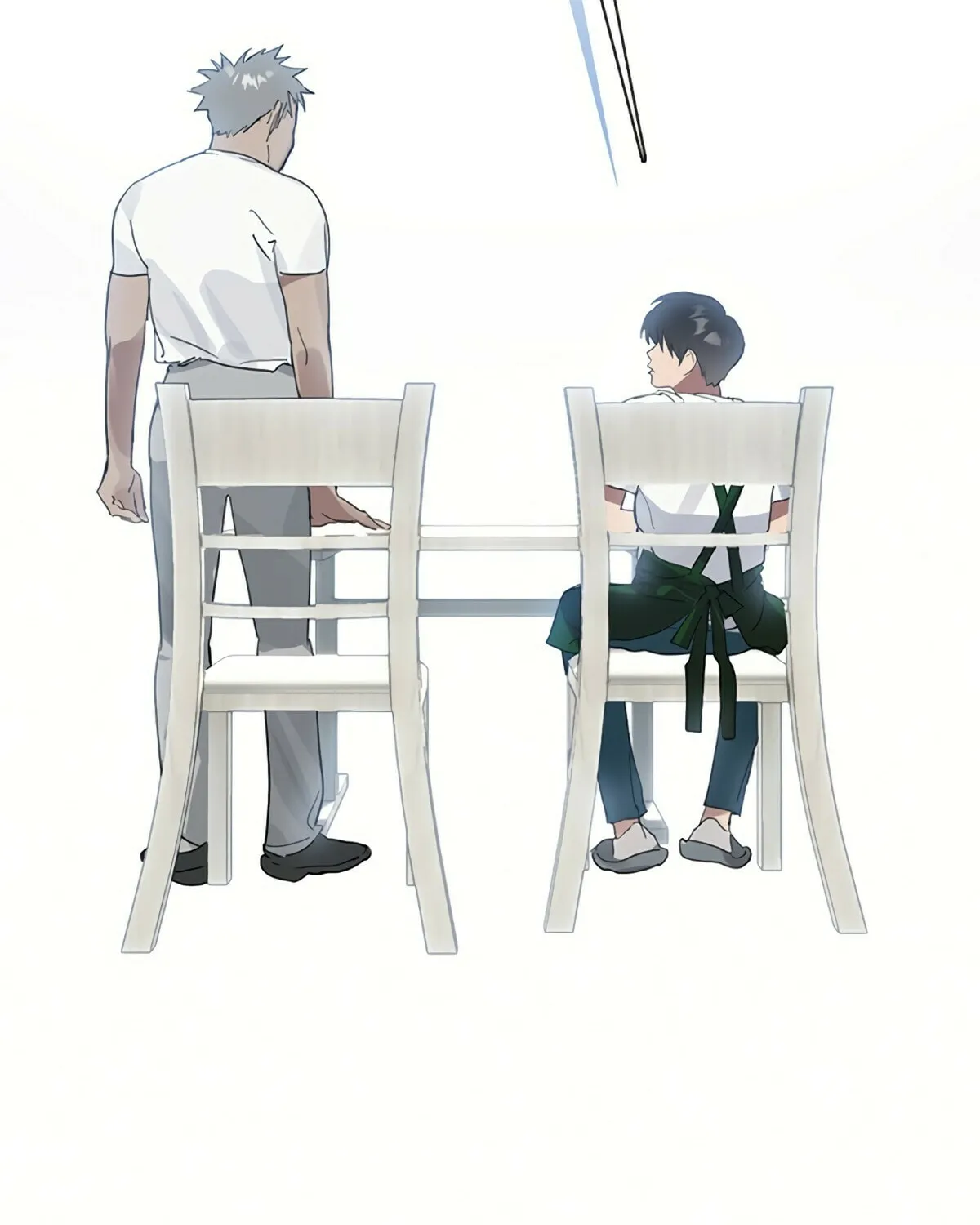 Read Underworld Restaurant chapter 16 image 73 on Lezhin