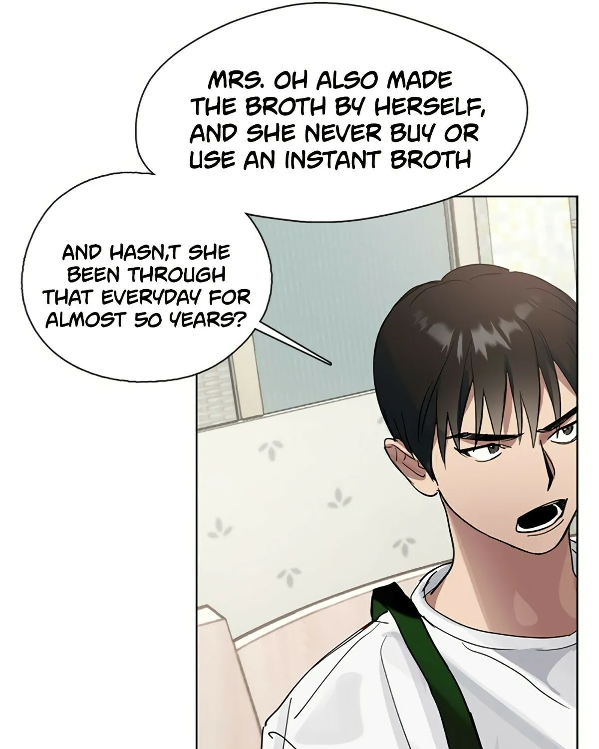 Read Underworld Restaurant chapter 16 image 75 on Lezhin