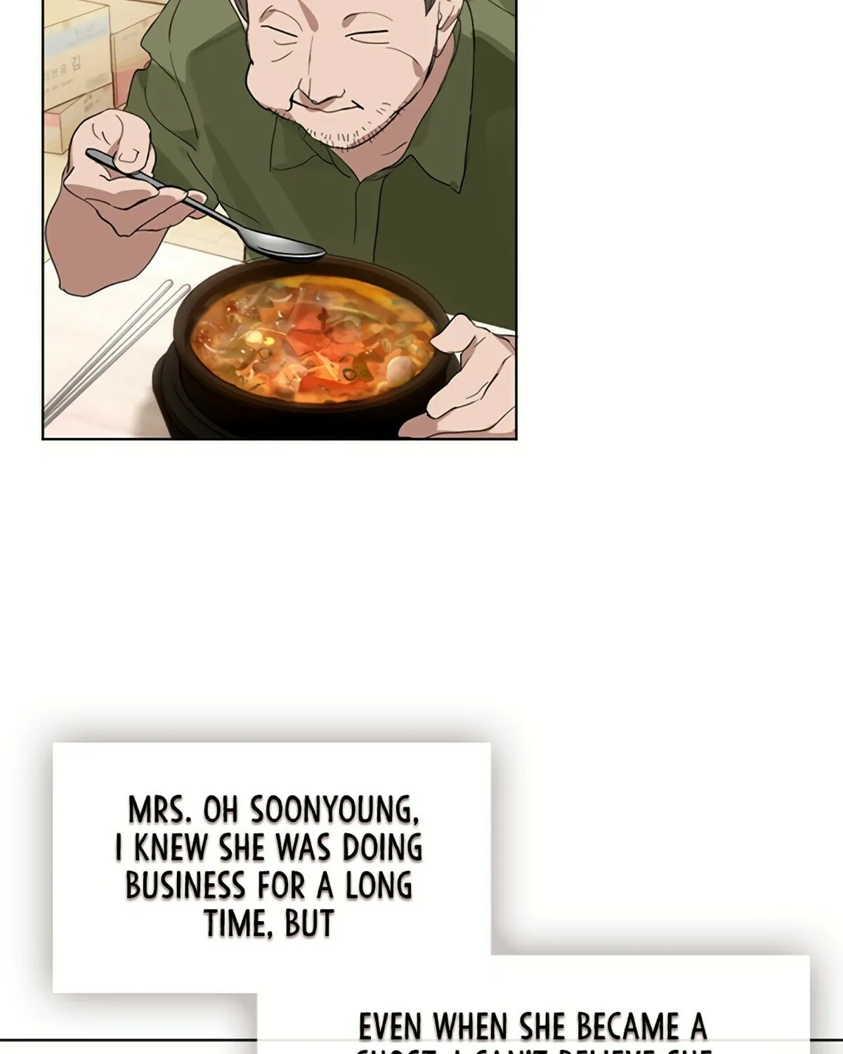 Read Underworld Restaurant chapter 16 image 8 on Lezhin