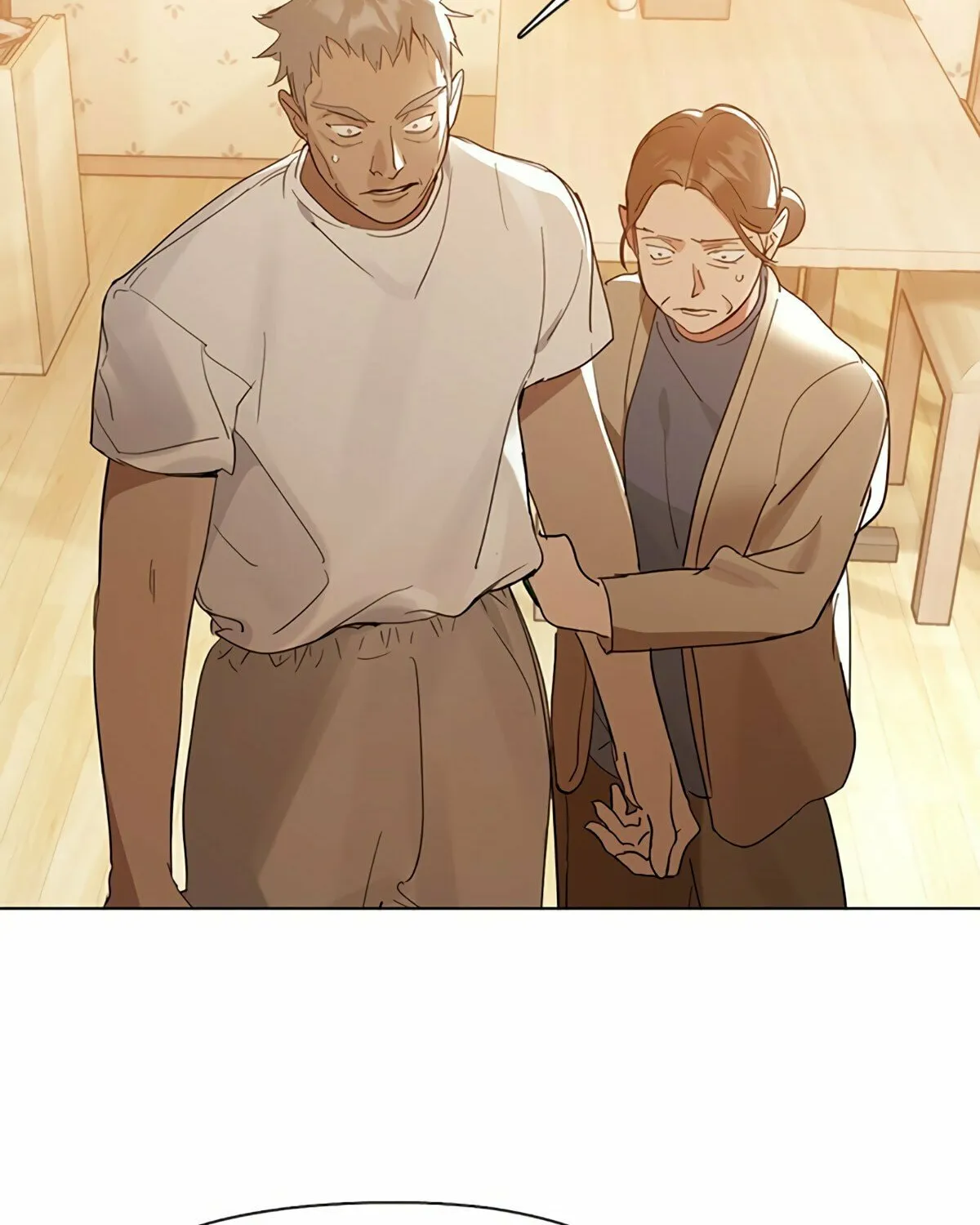 Read Underworld Restaurant chapter 17 image 10 on Lezhin
