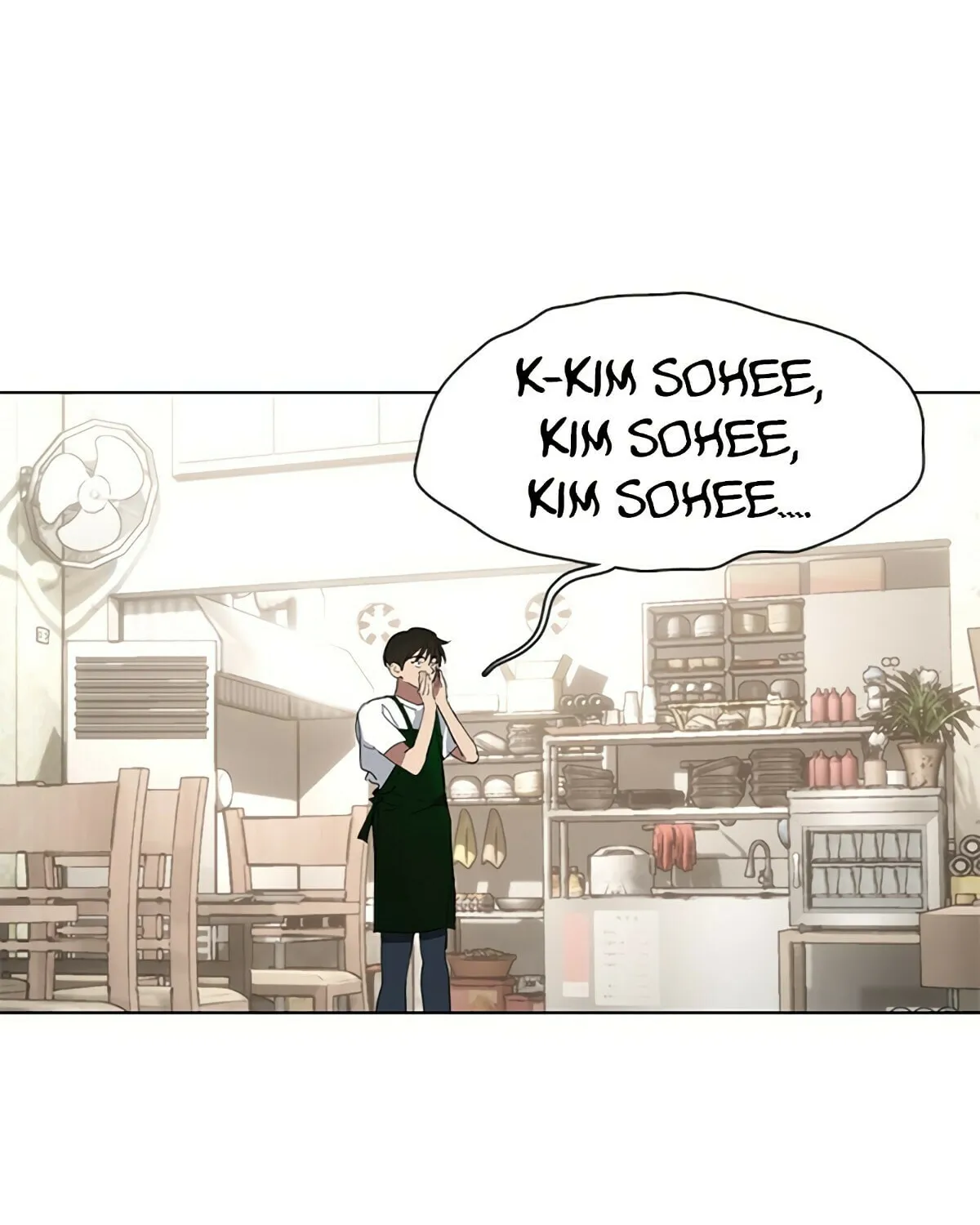 Read Underworld Restaurant chapter 17 image 102 on Lezhin