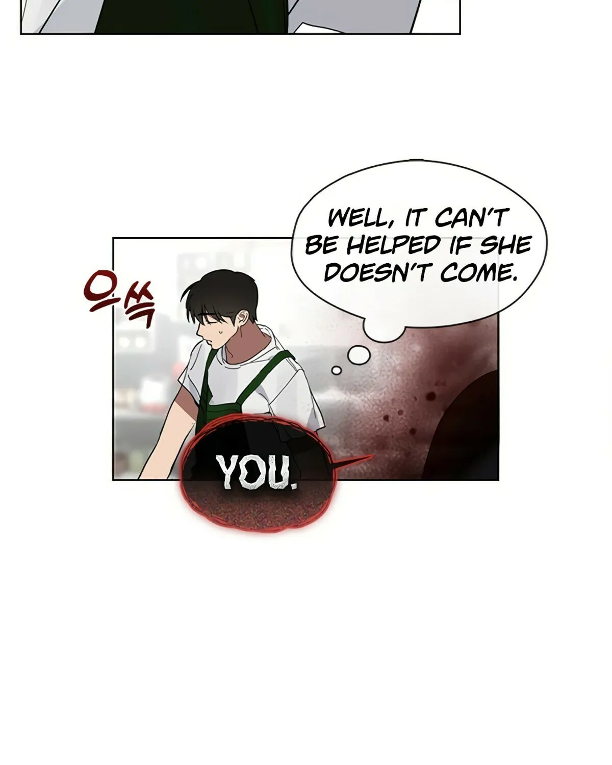 Read Underworld Restaurant chapter 17 image 105 on Lezhin