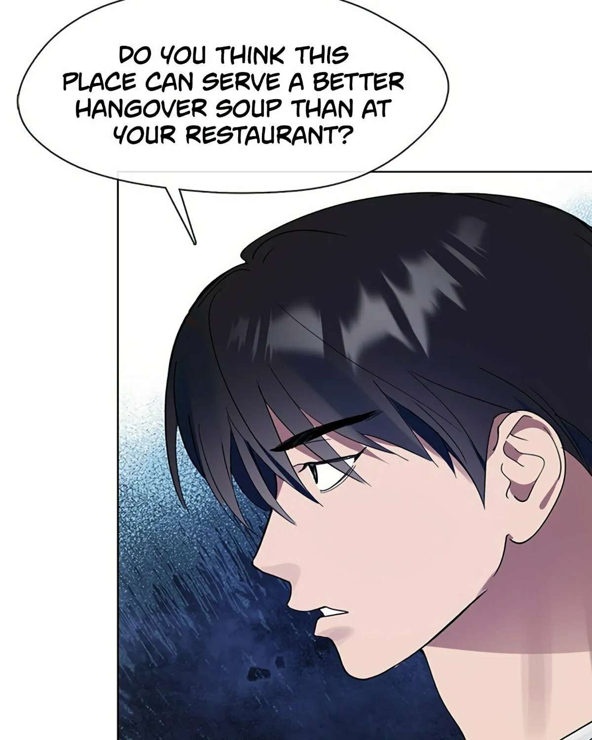 Read Underworld Restaurant chapter 17 image 11 on Lezhin