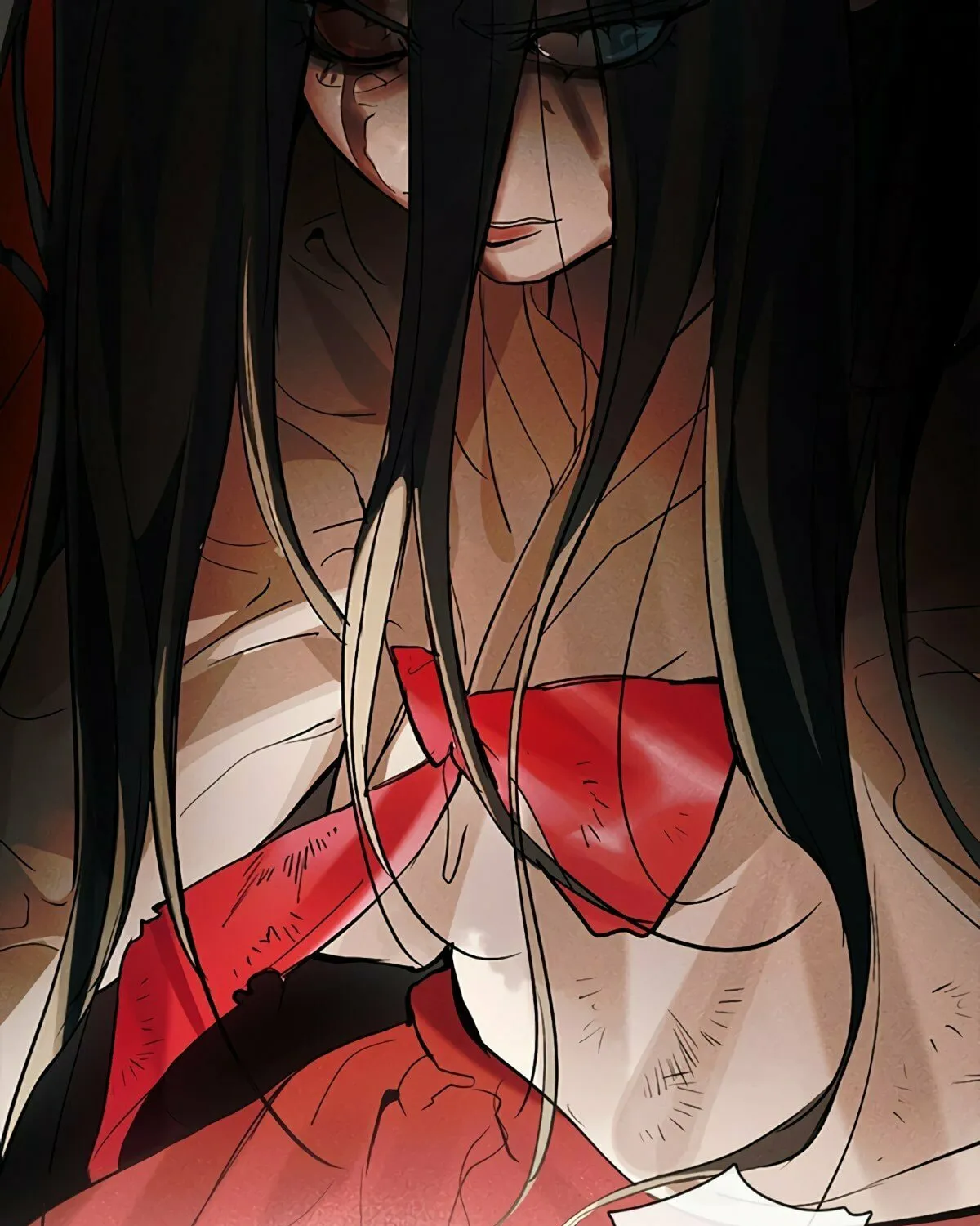 Read Underworld Restaurant chapter 17 image 110 on Lezhin