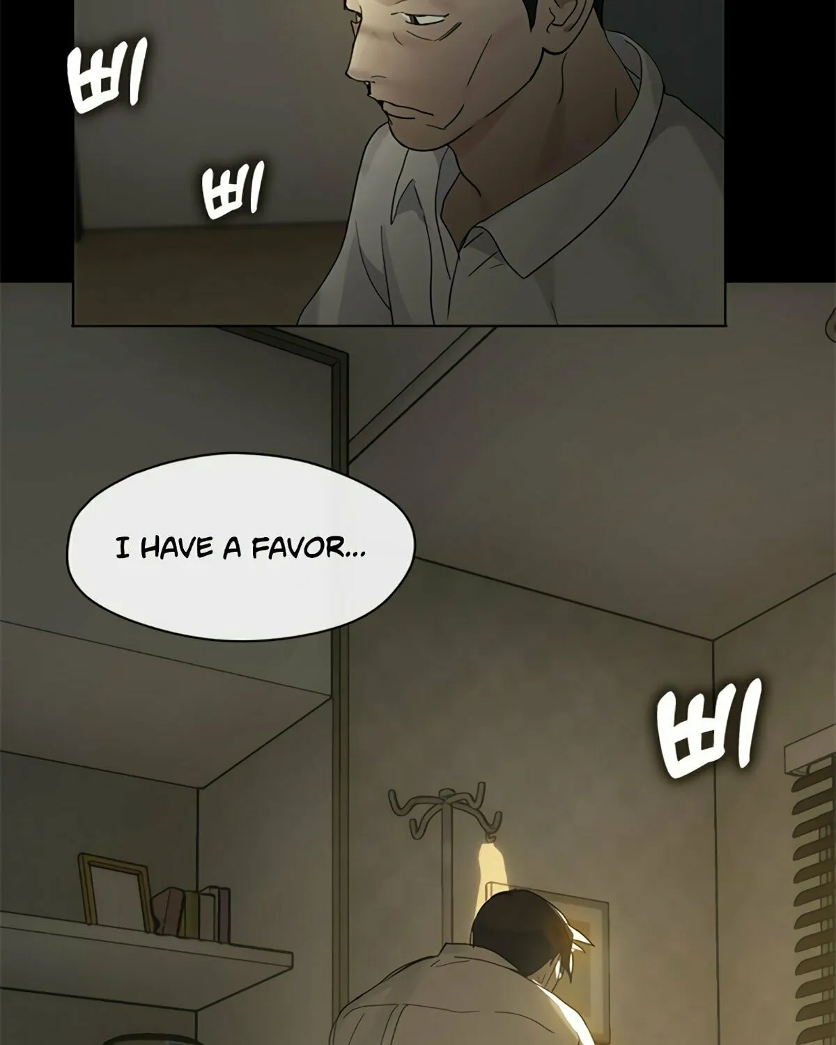 Read Underworld Restaurant chapter 17 image 15 on Lezhin